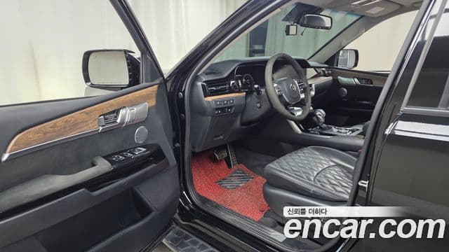 Kia Mohave The / новый Master Masters Gravity, 2021 10