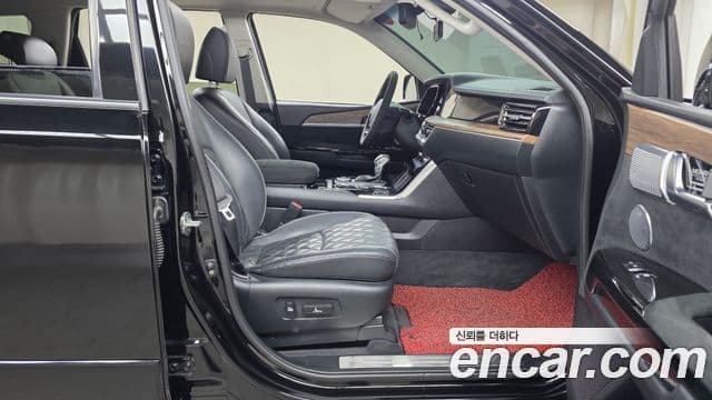 Kia Mohave The / новый Master Masters Gravity, 2021 11