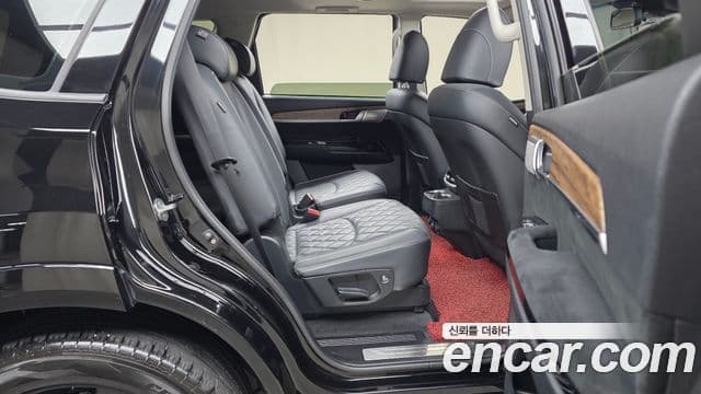 Kia Mohave The / новый Master Masters Gravity, 2021 12