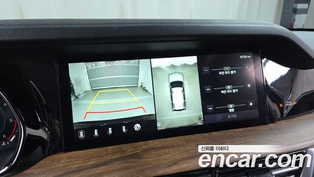 Kia Mohave The / новый Master Masters Gravity, 2021 16