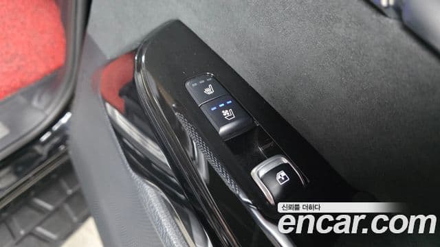 Kia Mohave The / новый Master Masters Gravity, 2021 18