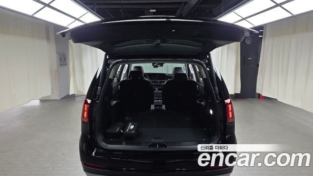 Kia Mohave The / новый Master Masters Gravity, 2021 20