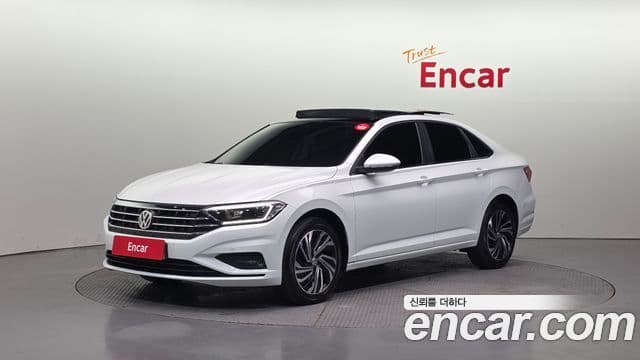 Volkswagen Jetta 7세대 Prestige, 2021 1