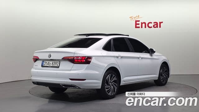 Volkswagen Jetta 7세대 Prestige, 2021 2