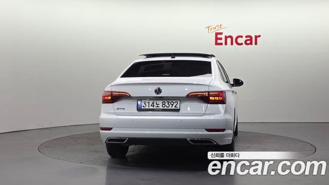 Volkswagen Jetta 7세대 Prestige, 2021 4