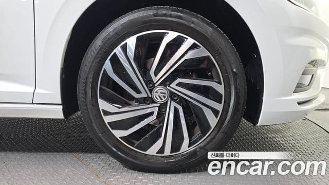 Volkswagen Jetta 7세대 Prestige, 2021 все фото