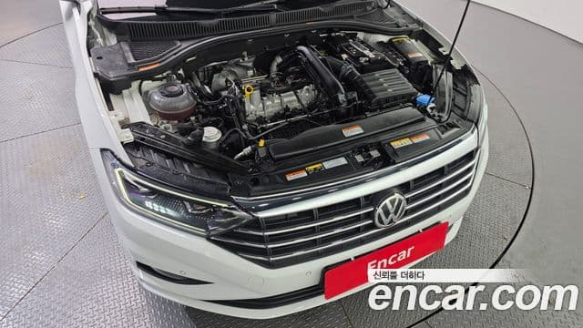 Volkswagen Jetta 7세대 Prestige, 2021 6