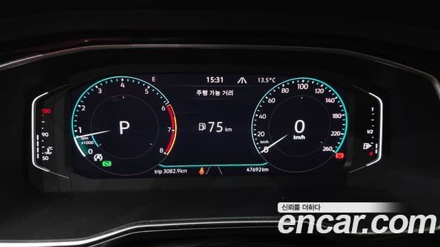 Volkswagen Jetta 7세대 Prestige, 2021 8