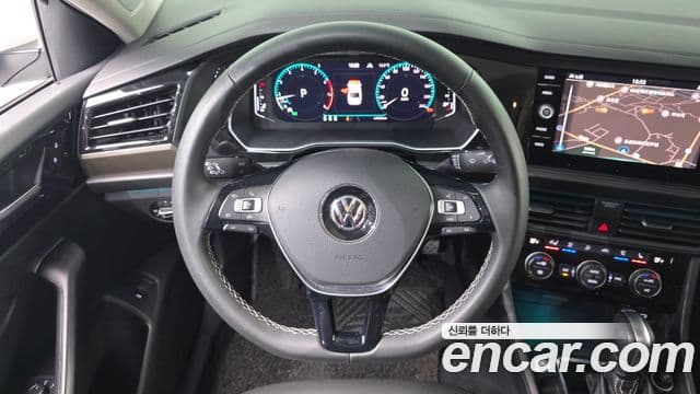 Volkswagen Jetta 7세대 Prestige, 2021 14