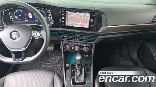 Volkswagen Jetta 7세대 Prestige, 2021 15