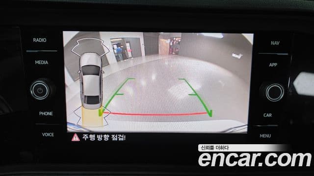 Volkswagen Jetta 7세대 Prestige, 2021 16