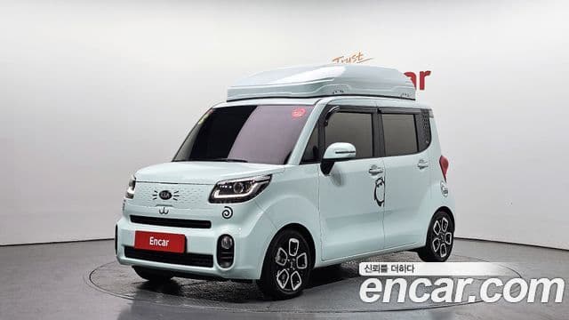 Kia The / новый New Ray Prestige, 2018 1