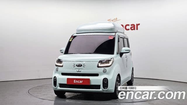 Kia The / новый New Ray Prestige, 2018 3