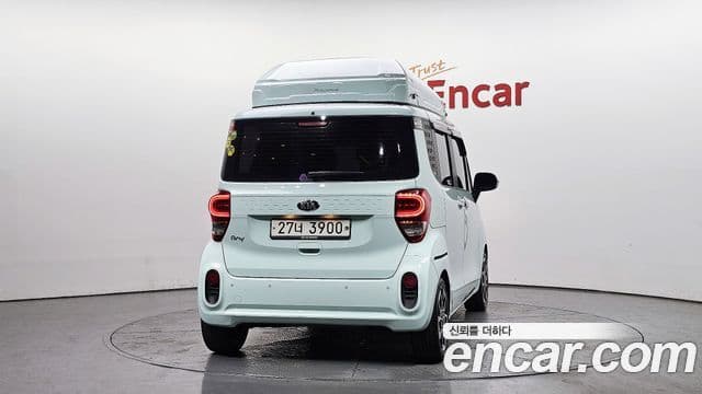 Kia The / новый New Ray Prestige, 2018 4