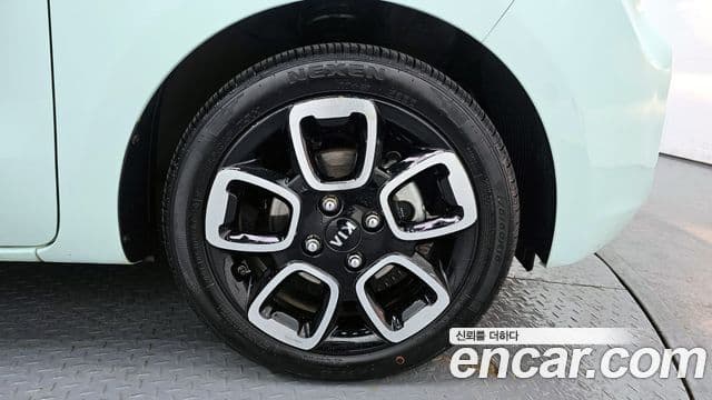 Kia The / новый New Ray Prestige, 2018 все фото