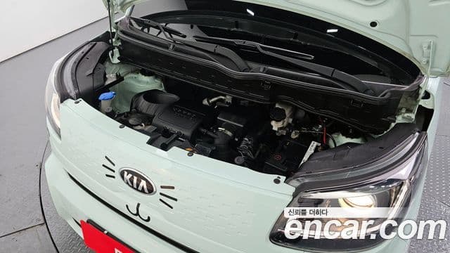 Kia The / новый New Ray Prestige, 2018 6