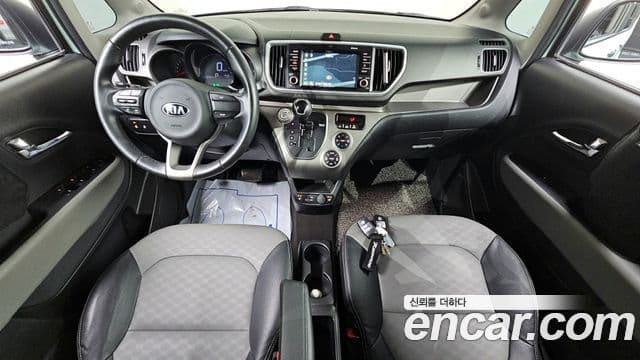 Kia The / новый New Ray Prestige, 2018 7