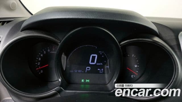 Kia The / новый New Ray Prestige, 2018 8