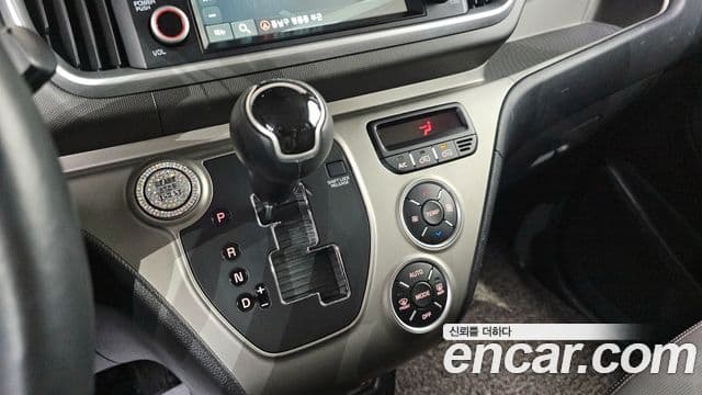 Kia The / новый New Ray Prestige, 2018 9