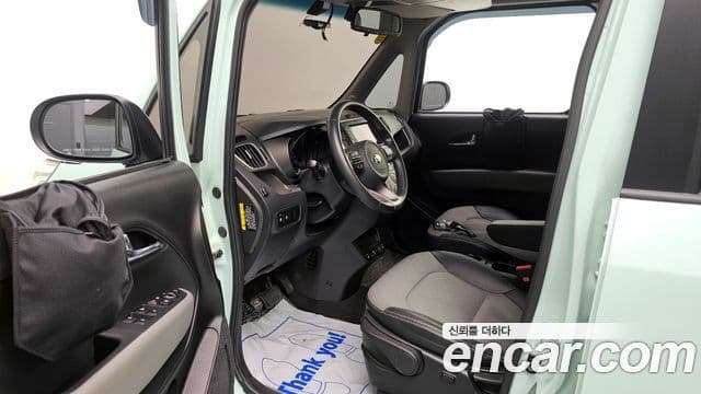 Kia The / новый New Ray Prestige, 2018 10