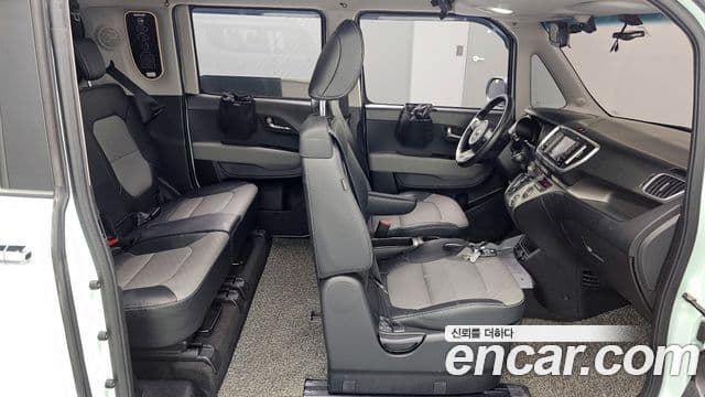 Kia The / новый New Ray Prestige, 2018 11