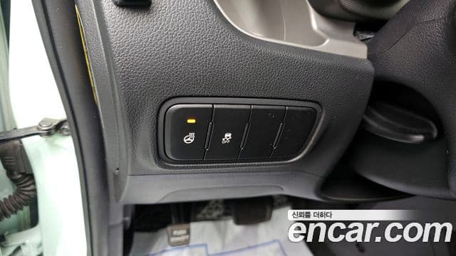 Kia The / новый New Ray Prestige, 2018 12