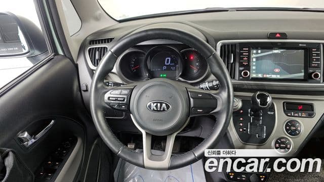 Kia The / новый New Ray Prestige, 2018 13