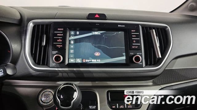 Kia The / новый New Ray Prestige, 2018 14