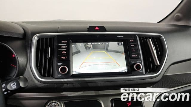 Kia The / новый New Ray Prestige, 2018 15