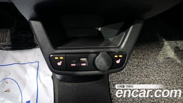 Kia The / новый New Ray Prestige, 2018 16