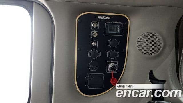 Kia The / новый New Ray Prestige, 2018 19