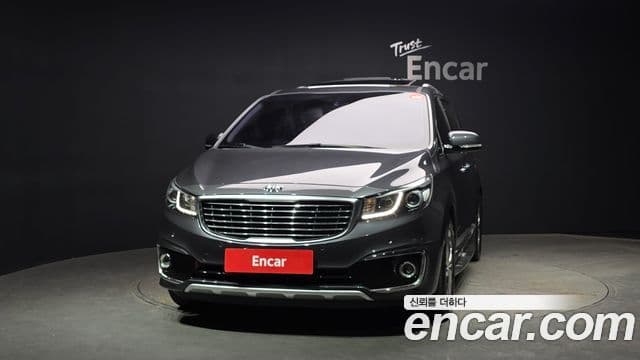 Kia All New Carnival Prestige, 2016 3
