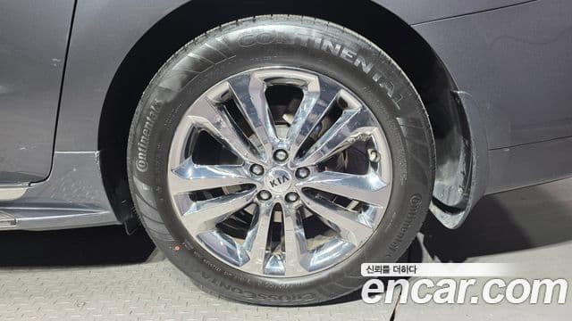 Kia All New Carnival Prestige, 2016 все фото