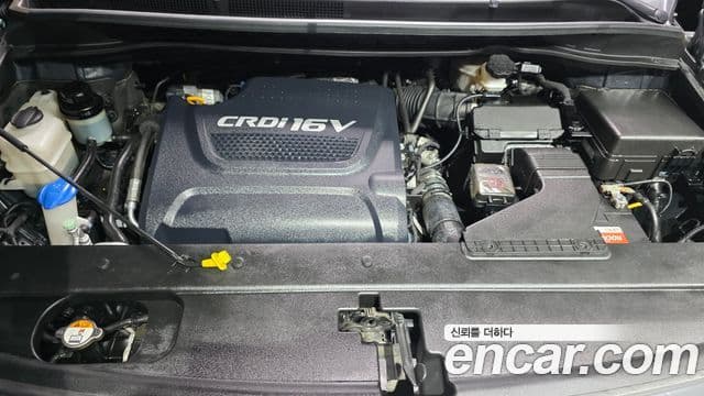 Kia All New Carnival Prestige, 2016 6