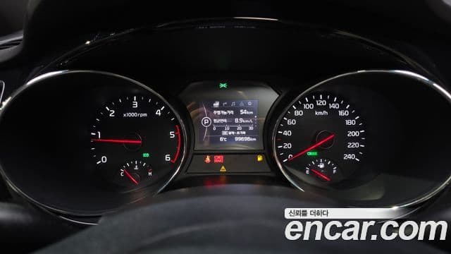 Kia All New Carnival Prestige, 2016 8