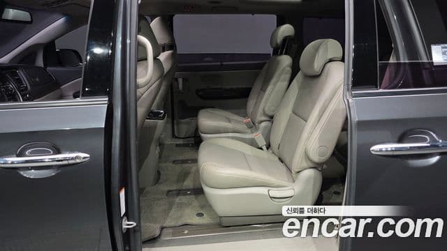 Kia All New Carnival Prestige, 2016 12