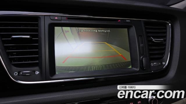 Kia All New Carnival Prestige, 2016 15