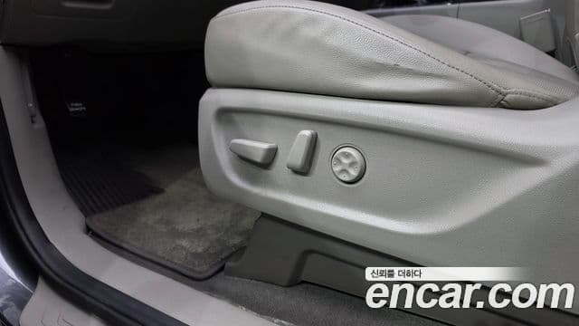 Kia All New Carnival Prestige, 2016 17