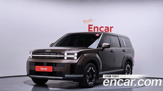 Hyundai Santa Fe (MX5) Exclusive, 2024 1