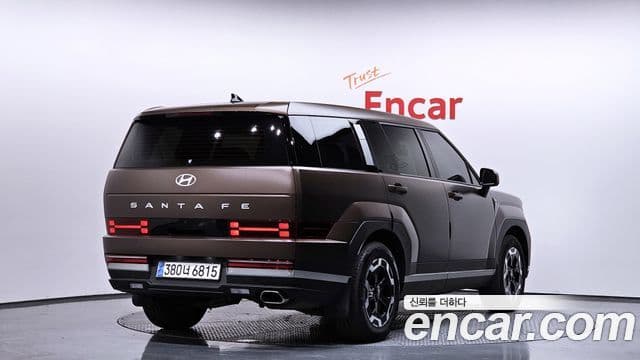 Hyundai Santa Fe (MX5) Exclusive, 2024 2