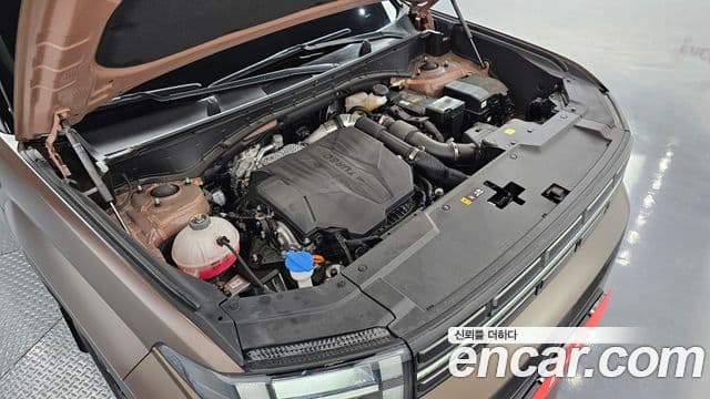 Hyundai Santa Fe (MX5) Exclusive, 2024 6