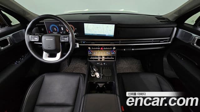 Hyundai Santa Fe (MX5) Exclusive, 2024 7