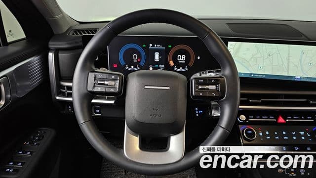 Hyundai Santa Fe (MX5) Exclusive, 2024 13