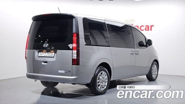 Hyundai The / новый New Staria Modern, 2025 2