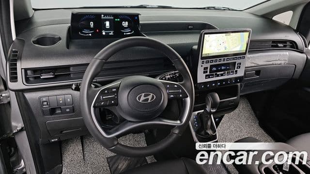 Hyundai The / новый New Staria Modern, 2025 7