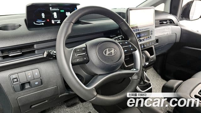 Hyundai The / новый New Staria Modern, 2025 13