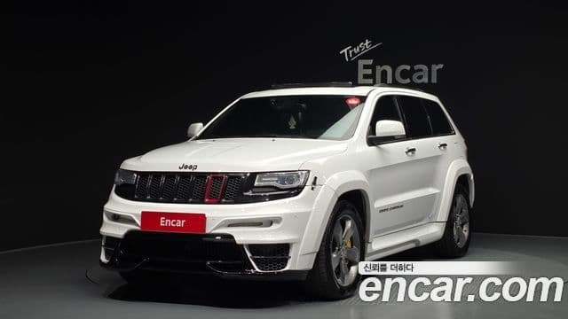 Jeep Grand Cherokee WK2, 2014 1