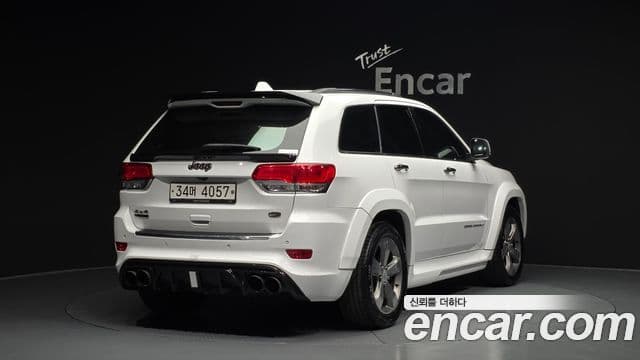 Jeep Grand Cherokee WK2, 2014 2