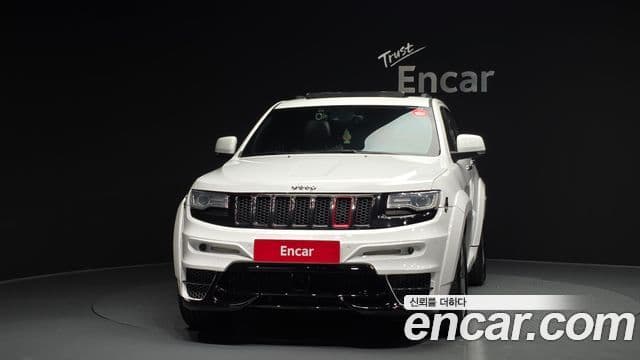 Jeep Grand Cherokee WK2, 2014 3