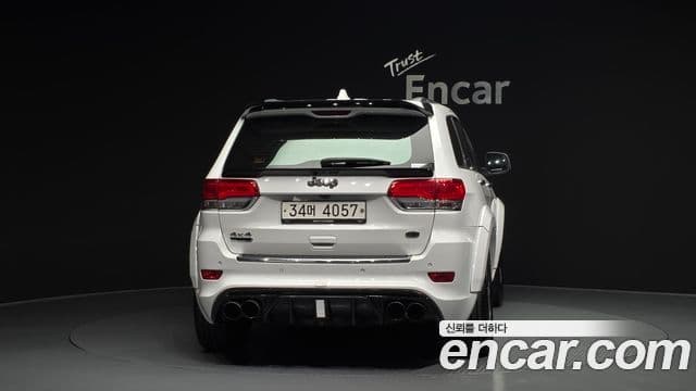 Jeep Grand Cherokee WK2, 2014 4